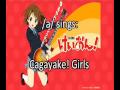 a/ sings: [K-ON! - Cagayake! Girls] 