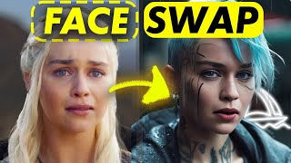 The Best Way To Swap Faces In Midjourney Ai!