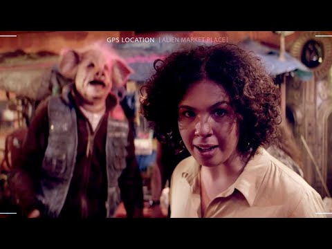 Full-Length Trailer | Time Fracture | Doctor Who