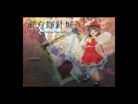 Let's Play Touhou Episode 1: We All Knew This Was Coming