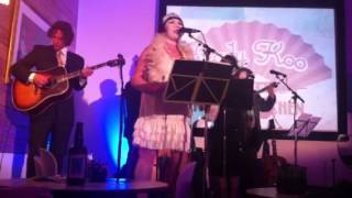 Never Do a Tango with an Eskimo - Lady Koo and the Kooky Ki