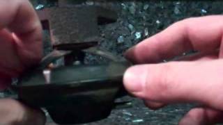 Diagnosing and replacing a faulty EGR valve with a vacuum leak.