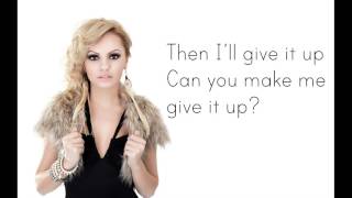 Baby Its Ok[lyrics]_Alexandra Stan_ft_Follow Your Instinct(FYI)