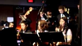 LMHS Jazz Ensemble - Gunslinging Bird by Charles Mingus