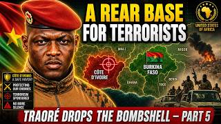 Why Ibrahim Traoré is Africa’s Most Dangerous Leader to the West