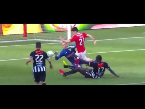 Benfica 4 - 1 Nacional | Golos com Relato Tricampeão