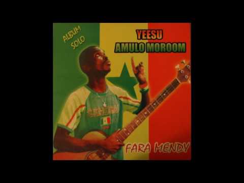 Fara Mendy, Senegal, Yeesu sama leer