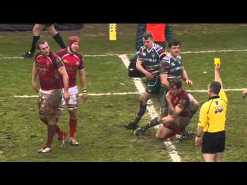 Leicester 28-12 London Welsh | Premiership Rugby