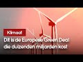 Is klimaatbeleid een list voor de Europese superstaat?