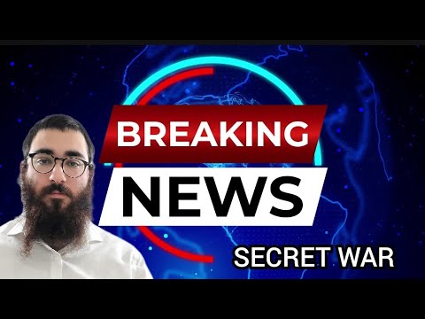 BREAKING: There is A Secret War Happening Right Now