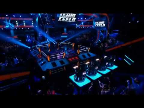 Juhi Vs George Horga Jr. - Best I Ever Had | The Battle | The Voice S5