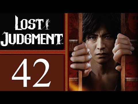 Lost Judgment playthrough pt42 - 1st Biker Plot Complete!/The Phantom Ramen Stall, FOUND!