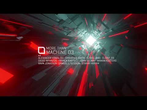 Stanny Abram - Superficial Mechanism [Tronic]