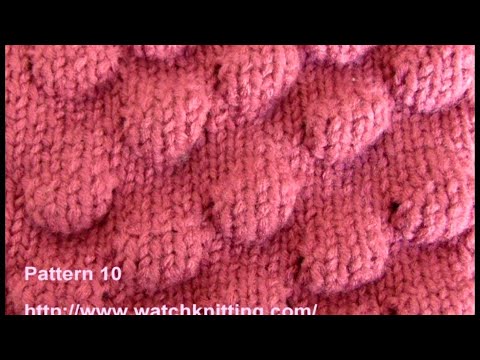 Stitch 10 – Bouble Stitch