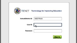 Tienet Login