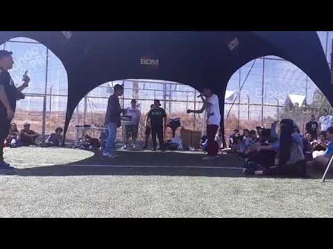 Paradoja V/S No Mercy | BDM Royal Rumble