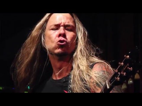 Stuck Mojo - Making The Infidels: Part One