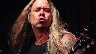 Stuck Mojo - Making The Infidels: Part One