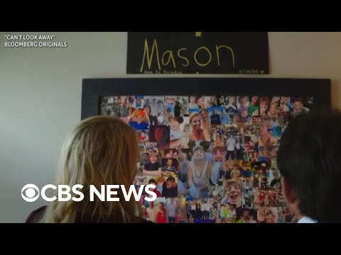 Dangers of social media for teens examined in new documentary