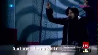 Download lagu Five Minutes - Salam Terakhir @Sejenak Bersama Five Minutes. 2002 mp3 Download lagu Five Minutes - Salam Terakhir @Sejenak Bersama Five Minutes. 2002 mp3