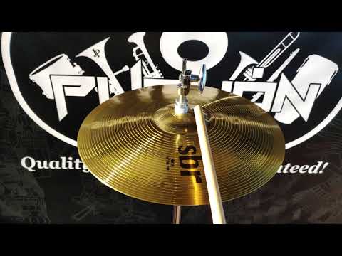 Sabian 14" SBR Hi-Hats image 8