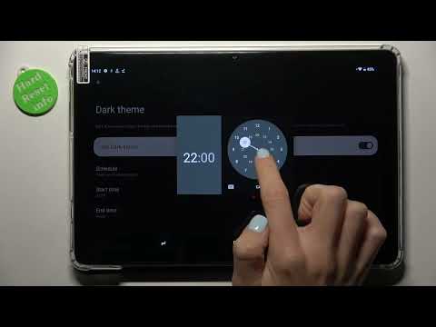 How to Use Dark Mode on Doogee T10 - Find Dark Mode Function