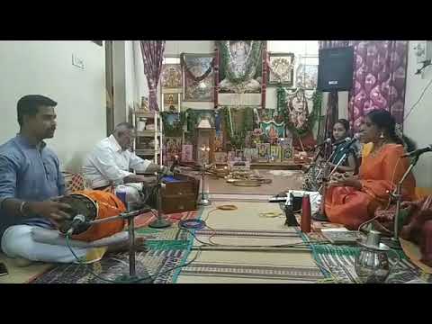 Paramacharyam Chinthaye | Gayathri Mahesh | AV Manikantan | Ram Ram Seva Sangham 15 Mar 20