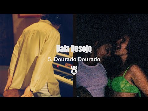 Bala Desejo - Dourado Dourado