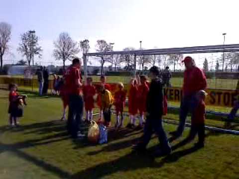 F 12 IJsselmeervogels kampioen 2008/2009