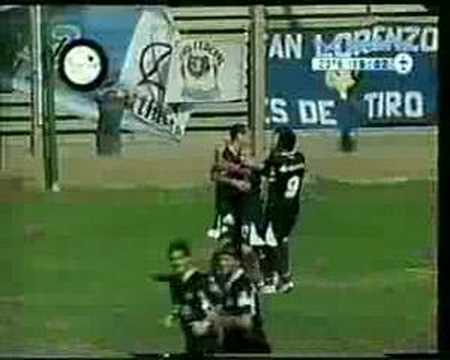 Independiente Rivadavia vs Tiro Federal