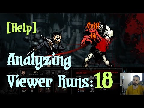 Nuking Necromancer #3409: Reviewing Viewer Runs [Part 18] - Darkest Dungeon