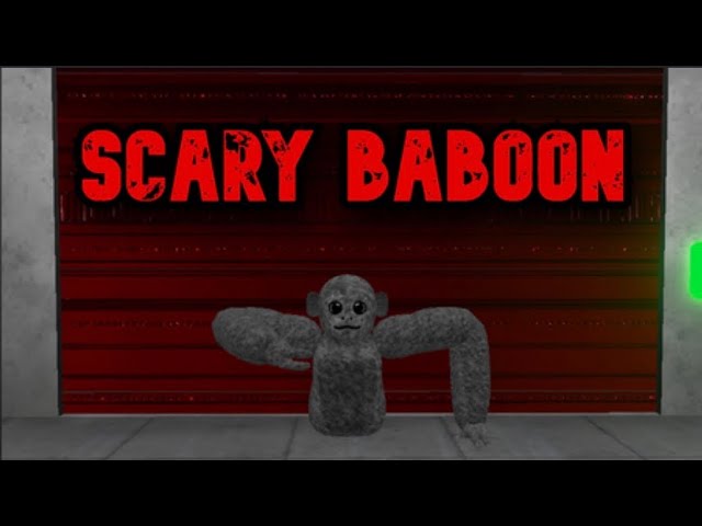 Update and just playing scary baboon @ScaryBaboonOfficial #fypシ #vr #scarybaboon SDDEFAULT Thumbnail