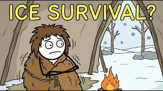 How Did Ancient Humans Survive Freezing Winters?