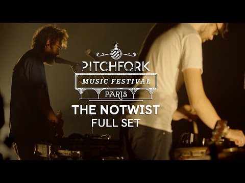 The Notwist | Full Set | Pitchfork Music Festival Paris 2014 | PitchforkTV