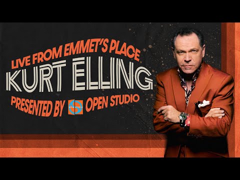 Live From Emmet's Place Vol. 134 - Kurt Elling