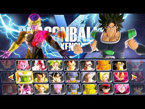 How To Unlock All Characters in Dragonball Xenoverse 2 ( UPDATED Guide!)