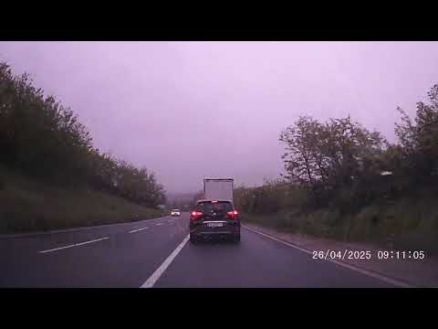 Preticanja preko pune linije