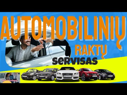 Automobilių raktų gamyba #Raktai #gamyba #avarinis #atrakinimas #raktu #programavimas