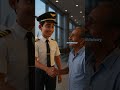 Poor Rickshaw Son Becomes A Pilot Heart Touching AI Shorts Cartoon Ytshorts
