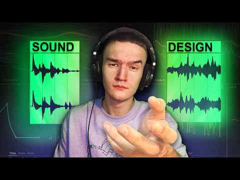 Join me for a Sound Design session (and steal my best techniques)