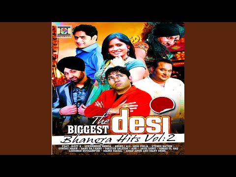 Chandi Diya Chanjaran