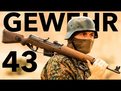 Gewehr 43: Could This Have Changed The War?