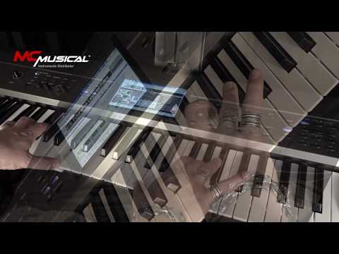 KORG Krome EX - Fernando Draganici