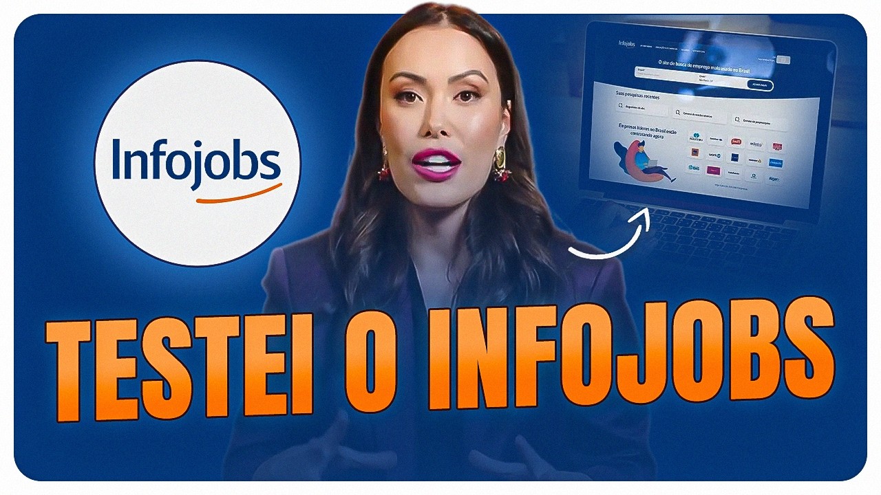 INFOJOBS é confiável? Veja como conseguir EMPREGO nessa plataforma