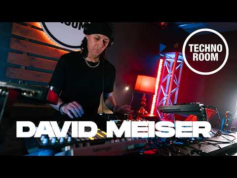 Techno Room Radio and David Meiser
