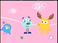 Noggin Promo Feetface Introduces Moose And Zee 2003
