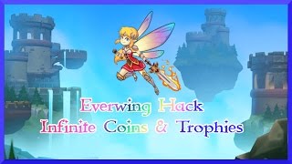 EverWing Hack | Infinite Coins & Trophies