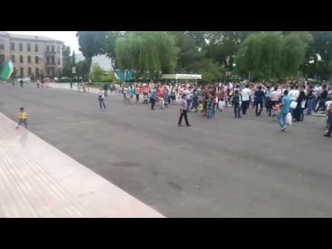 Mirjon Ashrapov - lizginka 2016 consert version +998946380777