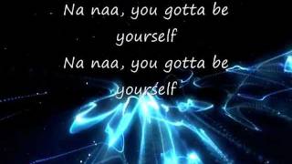 Be Yourself Enrique Iglesias lyrics