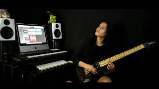 Lacuna coil - claustrophobia (SOLO) (Guitar cover)